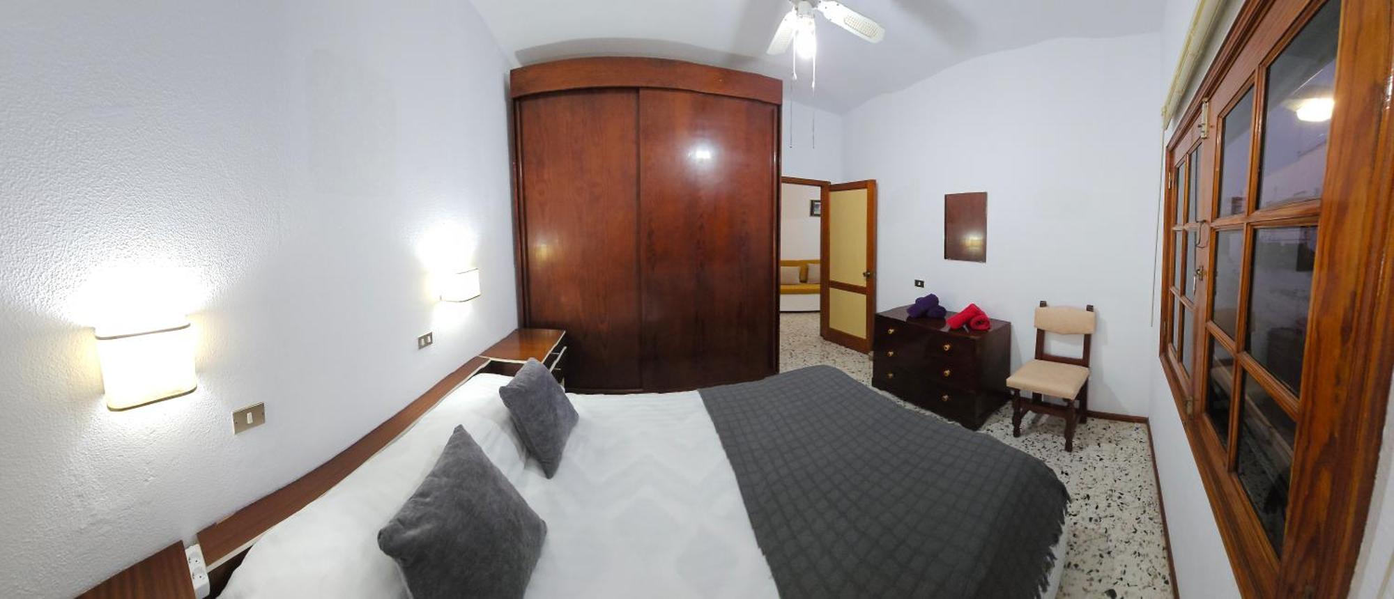 Apartamentos Viviendas Vacacionales Isabel Maria Montana la Data Eksteriør bilde