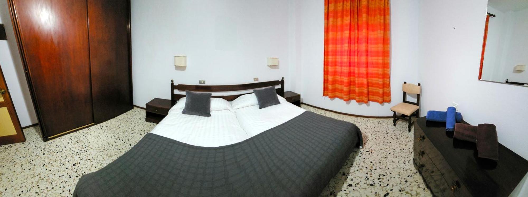 Apartamentos Viviendas Vacacionales Isabel Maria Montana la Data Eksteriør bilde
