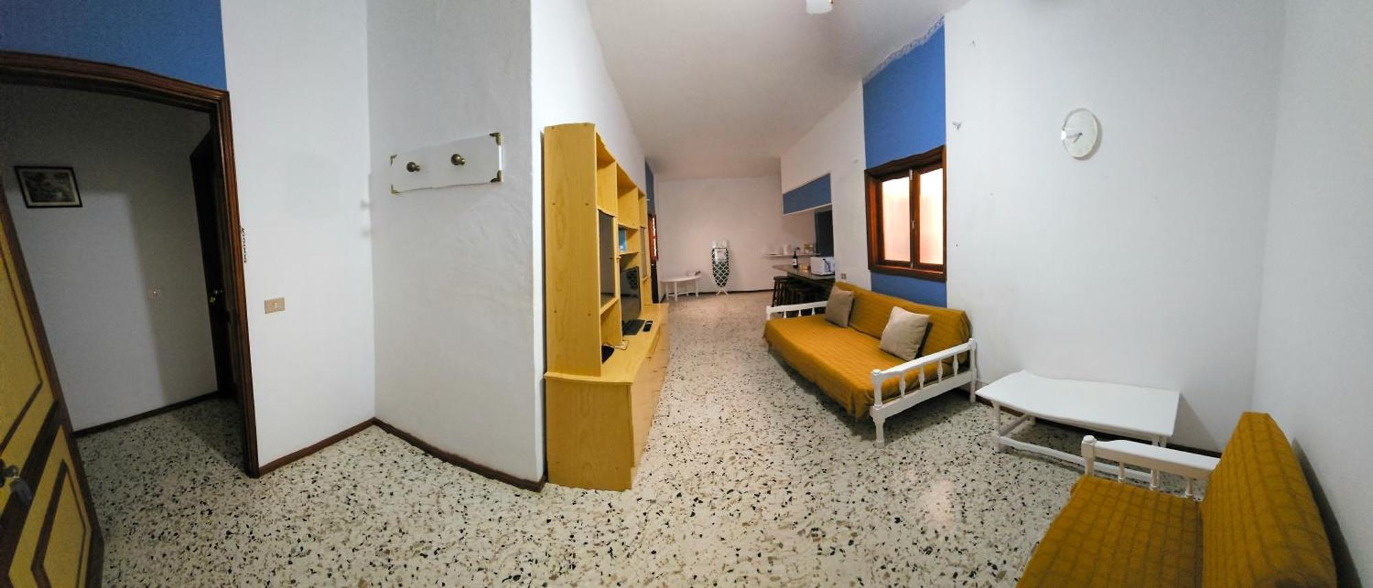 Apartamentos Viviendas Vacacionales Isabel Maria Montana la Data Eksteriør bilde