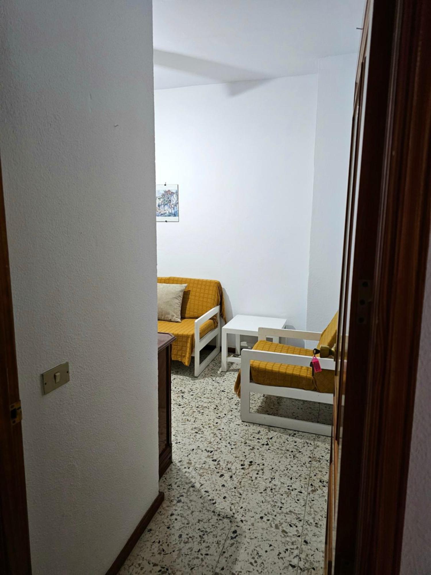 Apartamentos Viviendas Vacacionales Isabel Maria Montana la Data Eksteriør bilde