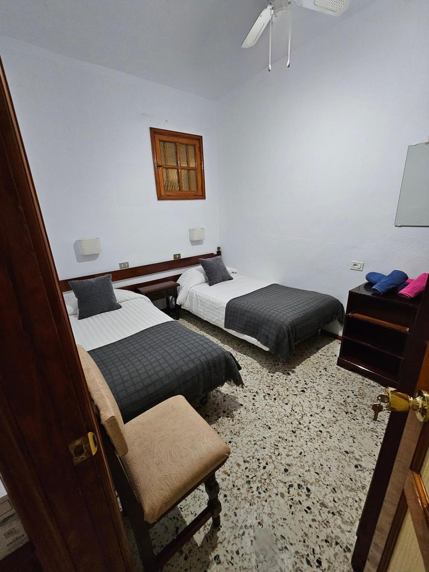 Apartamentos Viviendas Vacacionales Isabel Maria Montana la Data Eksteriør bilde