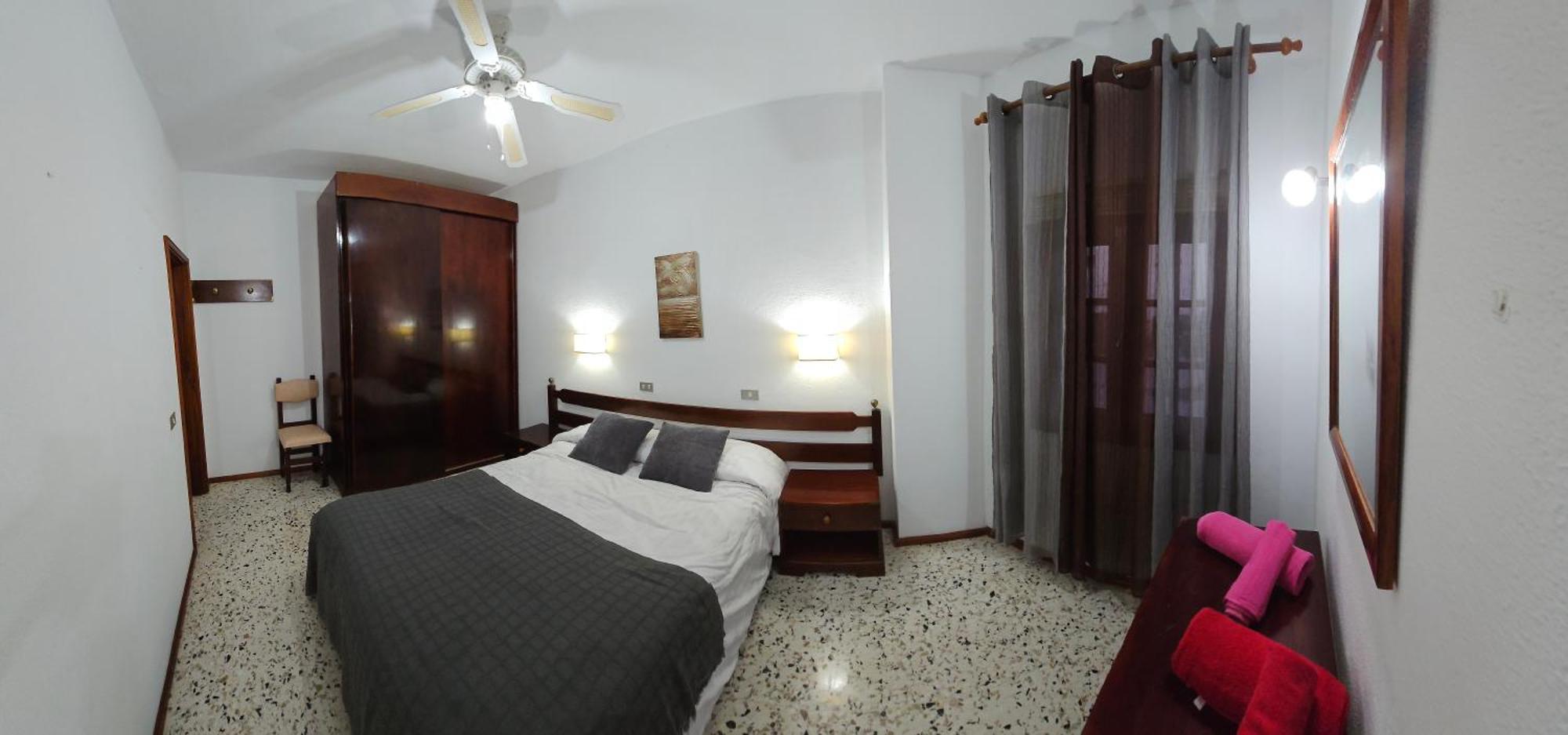 Apartamentos Viviendas Vacacionales Isabel Maria Montana la Data Eksteriør bilde