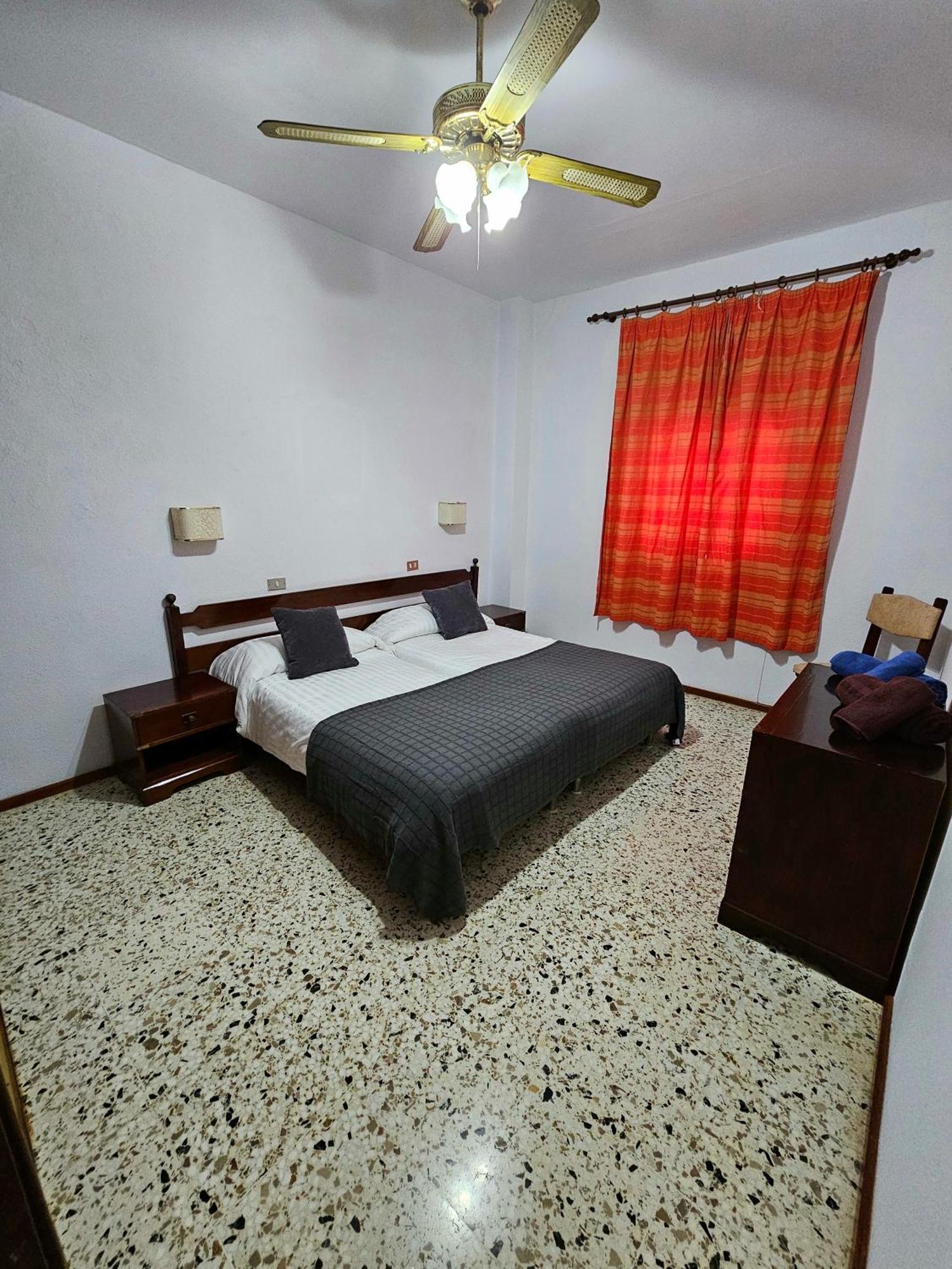 Apartamentos Viviendas Vacacionales Isabel Maria Montana la Data Eksteriør bilde