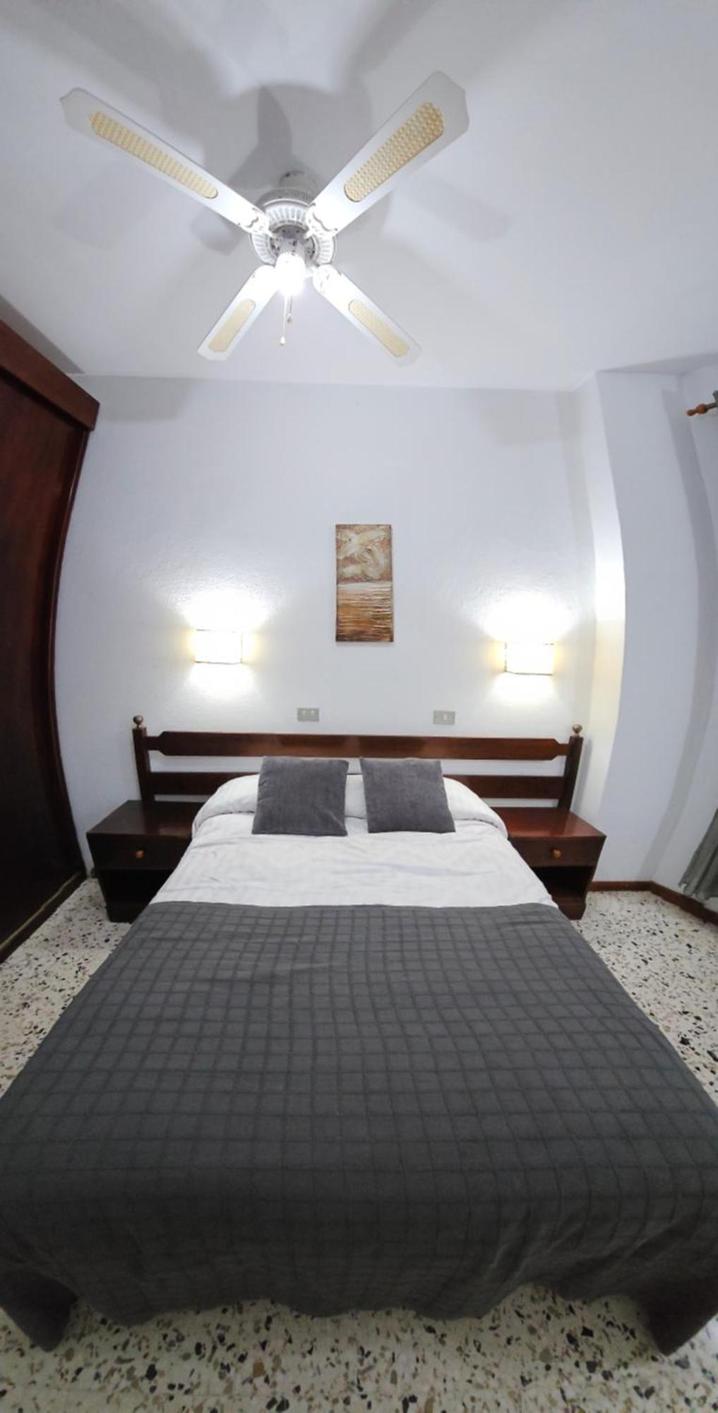 Apartamentos Viviendas Vacacionales Isabel Maria Montana la Data Eksteriør bilde