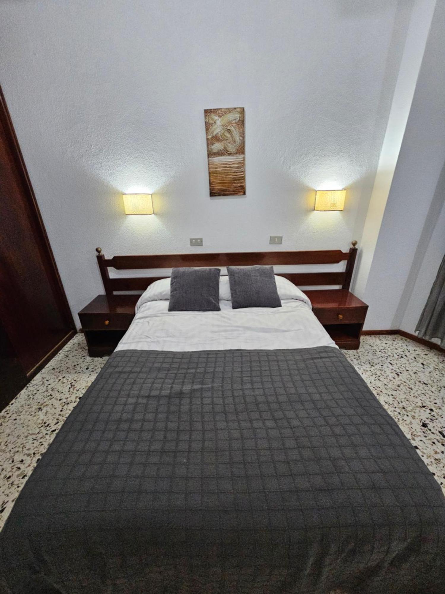 Apartamentos Viviendas Vacacionales Isabel Maria Montana la Data Eksteriør bilde