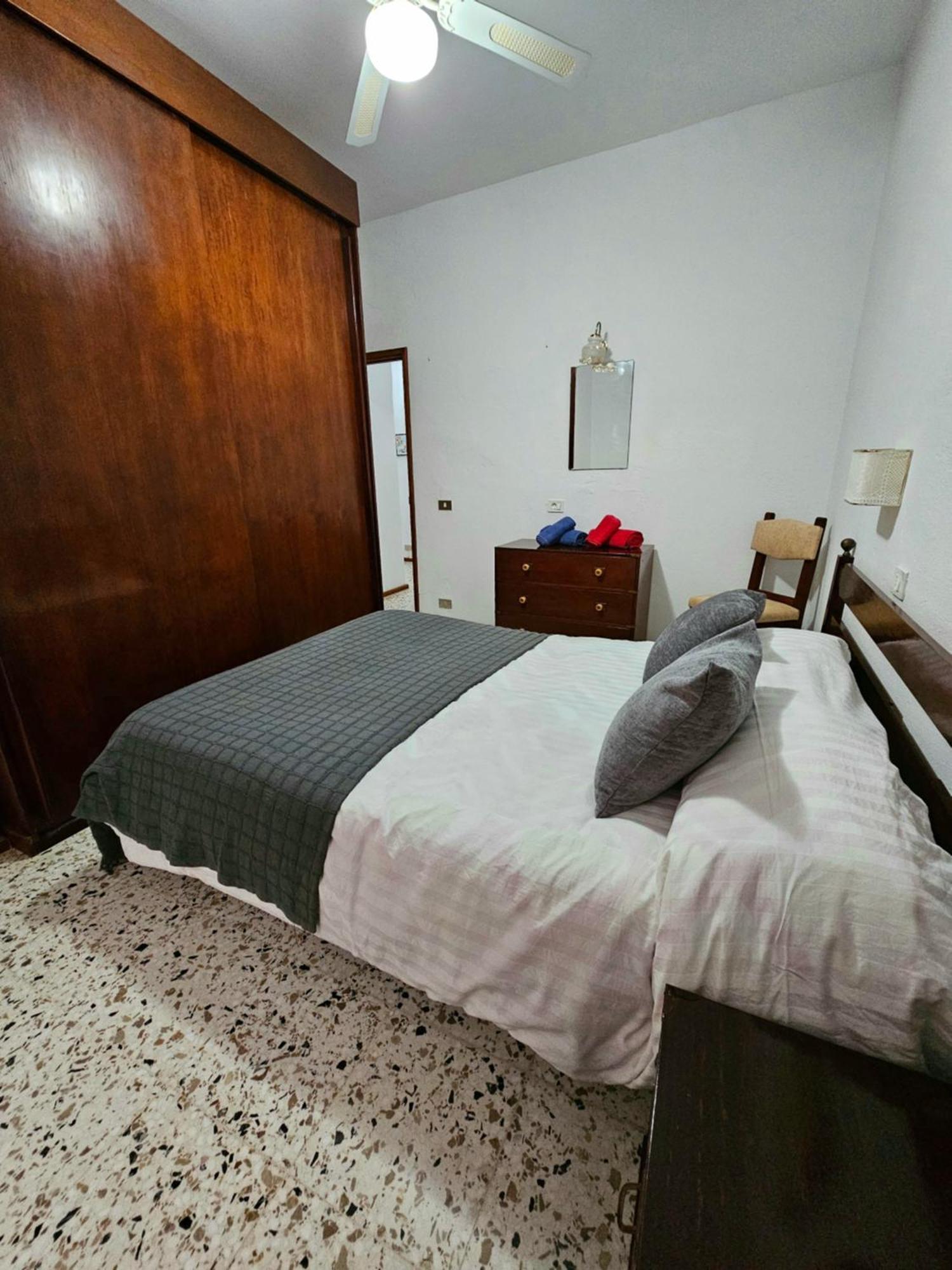 Apartamentos Viviendas Vacacionales Isabel Maria Montana la Data Eksteriør bilde