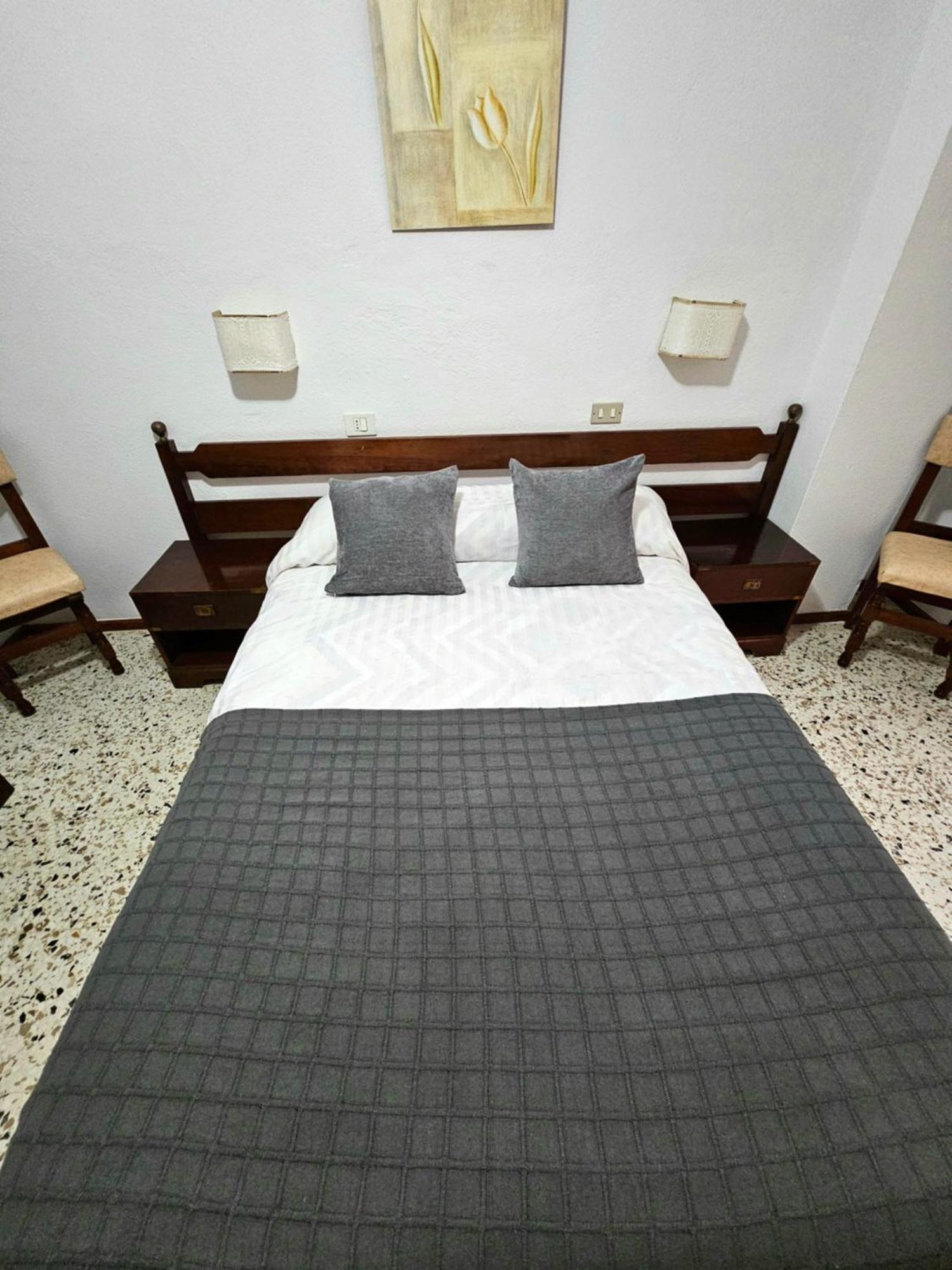 Apartamentos Viviendas Vacacionales Isabel Maria Montana la Data Eksteriør bilde