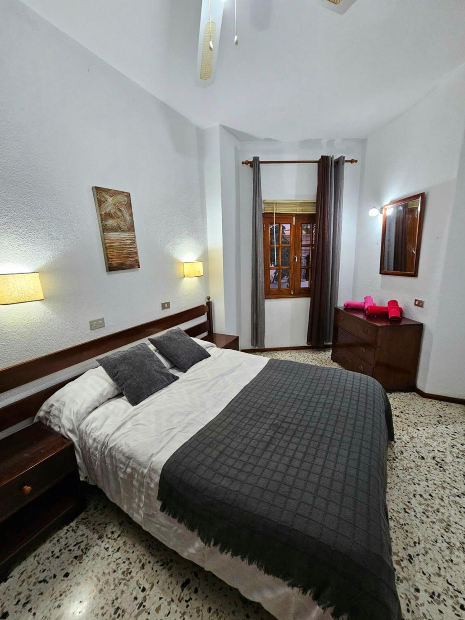 Apartamentos Viviendas Vacacionales Isabel Maria Montana la Data Eksteriør bilde
