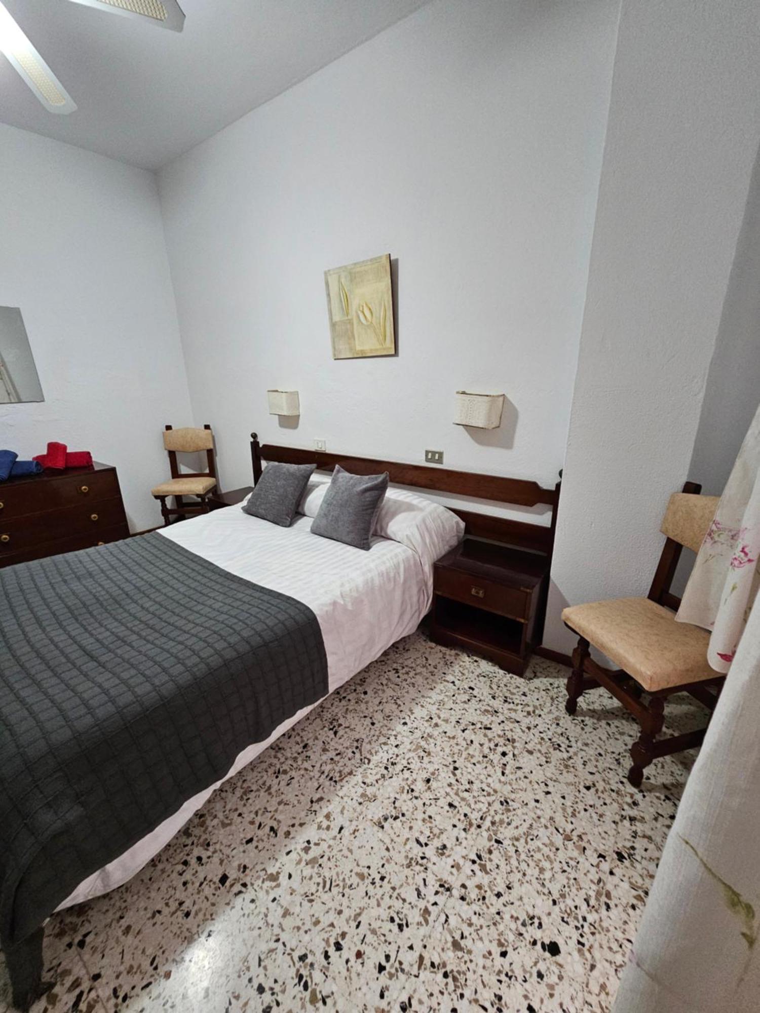 Apartamentos Viviendas Vacacionales Isabel Maria Montana la Data Eksteriør bilde