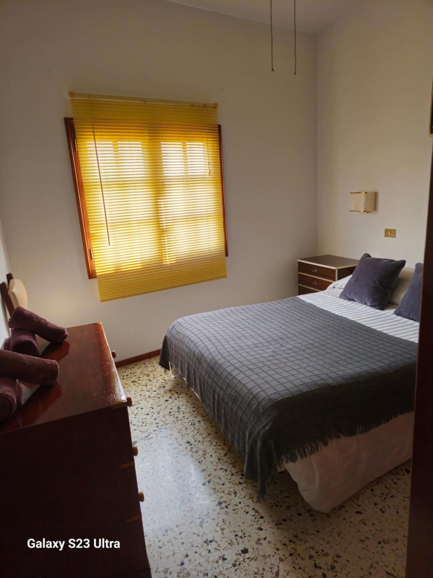 Apartamentos Viviendas Vacacionales Isabel Maria Montana la Data Eksteriør bilde