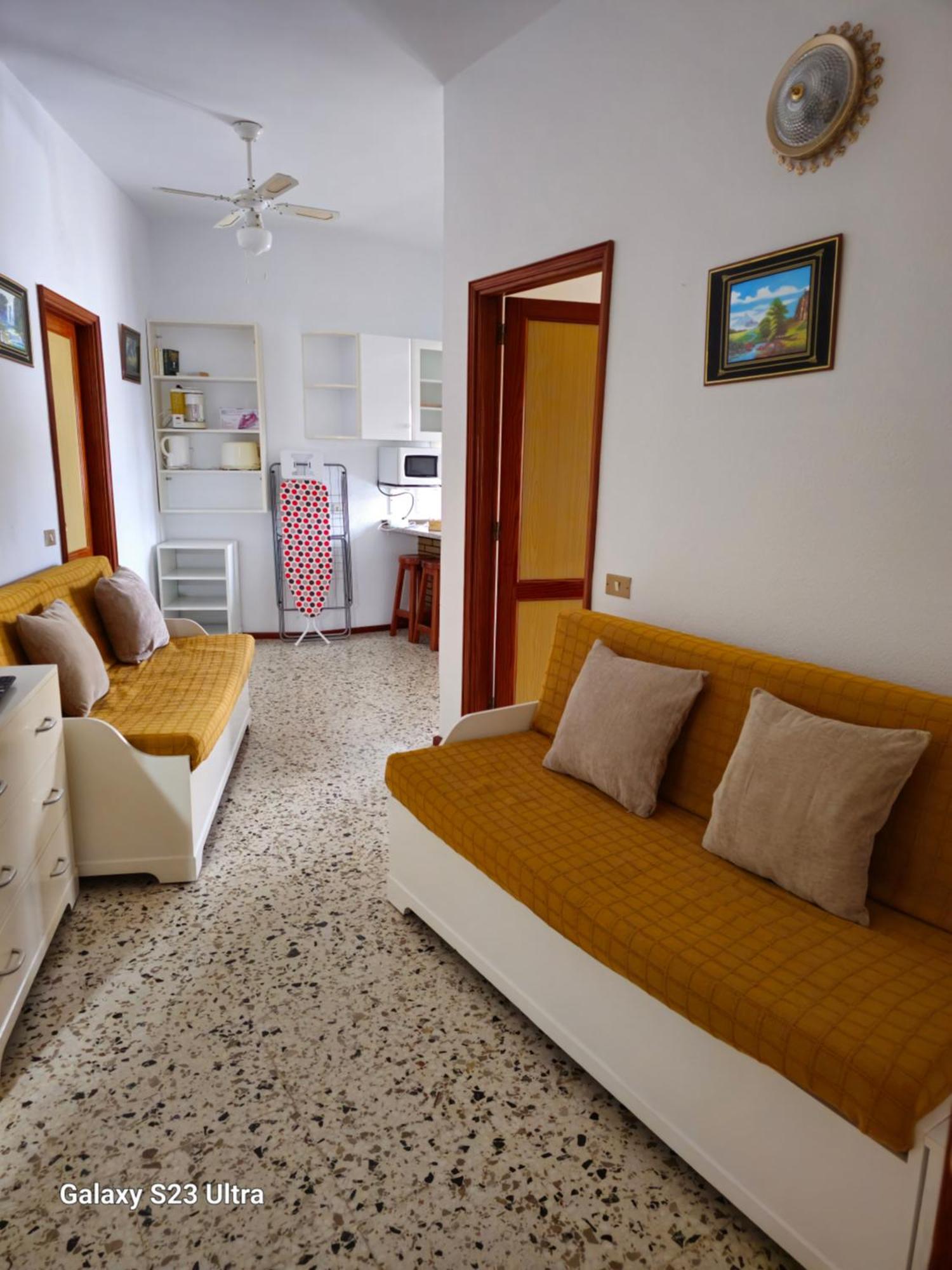 Apartamentos Viviendas Vacacionales Isabel Maria Montana la Data Eksteriør bilde