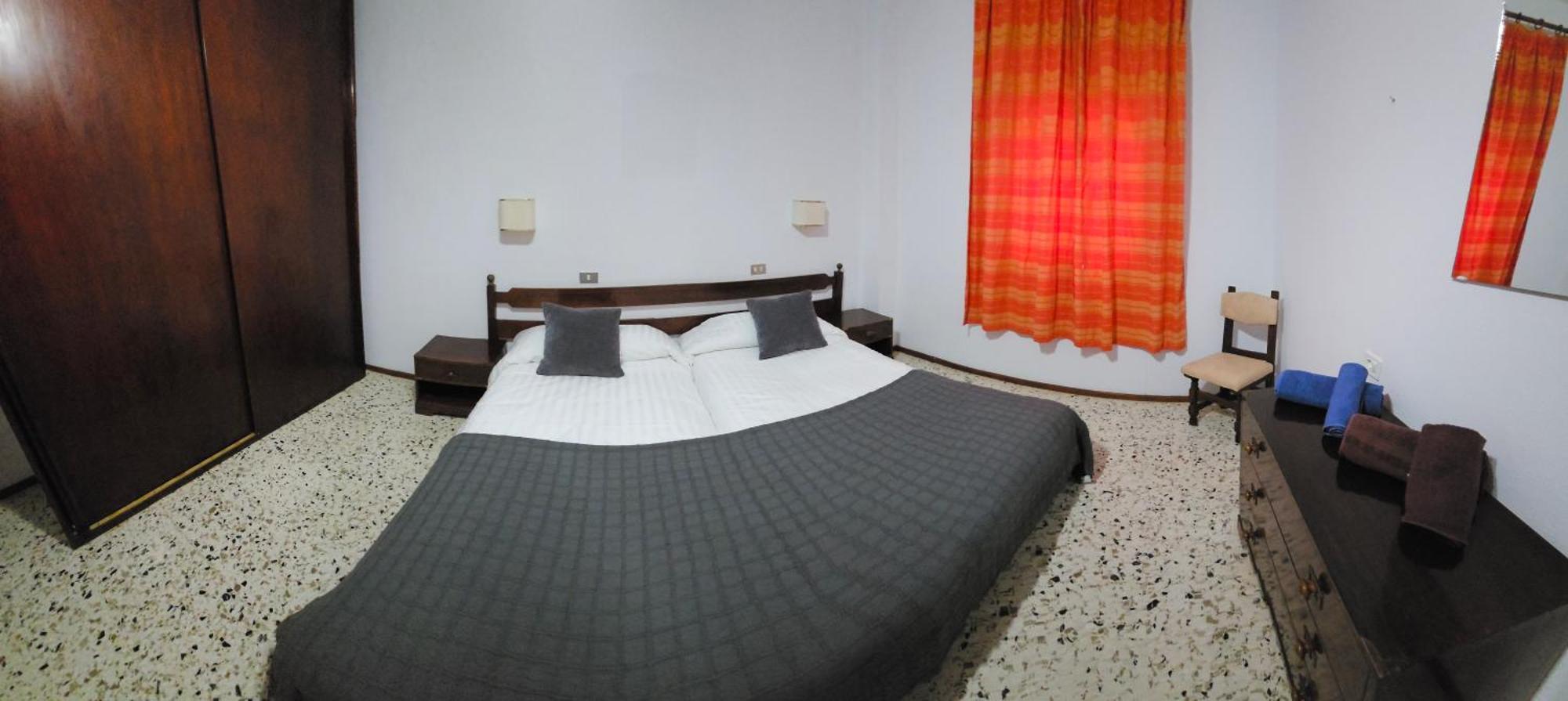 Apartamentos Viviendas Vacacionales Isabel Maria Montana la Data Eksteriør bilde