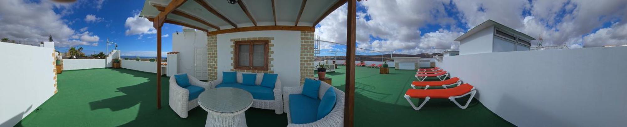 Apartamentos Viviendas Vacacionales Isabel Maria Montana la Data Eksteriør bilde